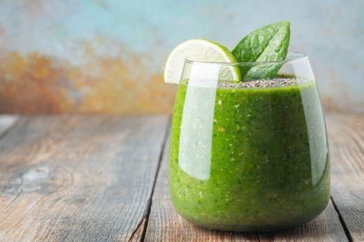 Lion's Mane-Flax Smoothie - Vegan