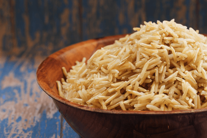 Why Brown Basmati Rice? Part 2 - Nutrition