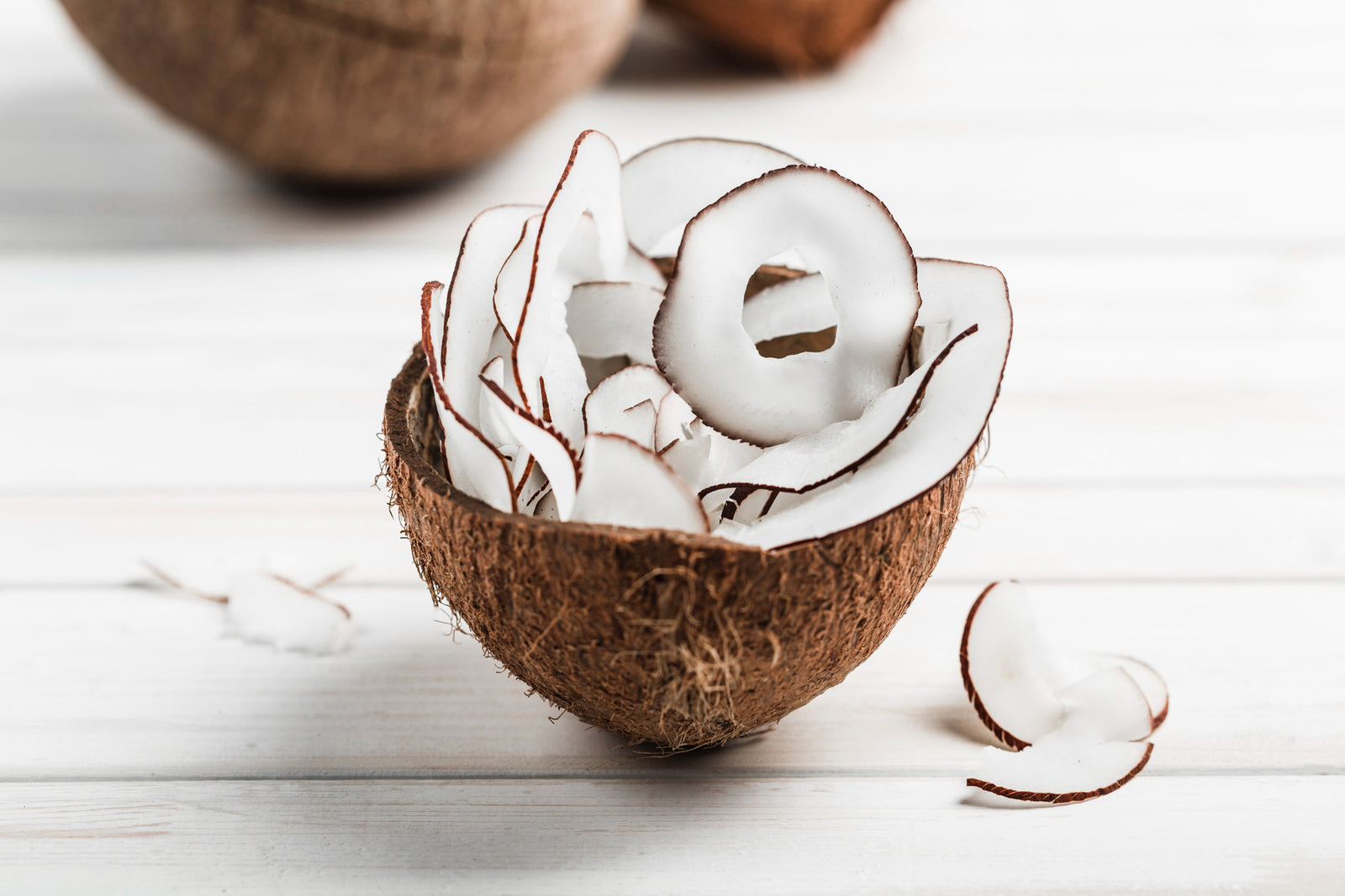 10 Delicious Ways to Incorporate Organic Coconut Chips into Your Diet