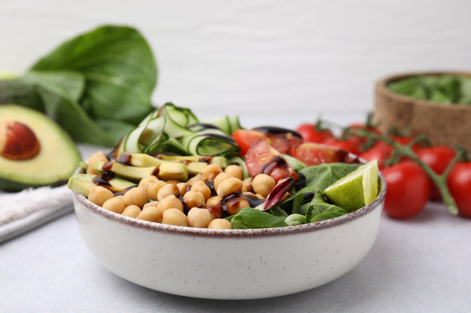 Fresh and Flavorful: Chickpea Salad Recipe for a Healthy Bite