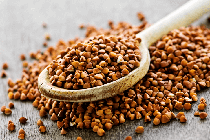 Why Buckwheat Kasha? Part 1 - History