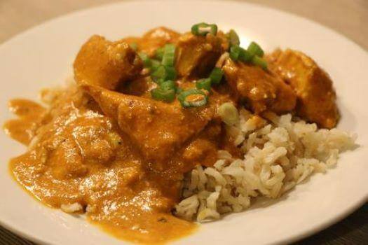 Chicken Tikka Marsala