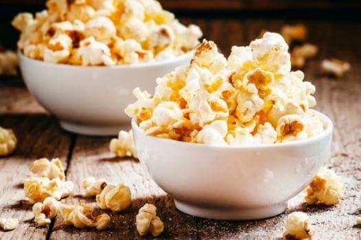Spicy Popcorn
