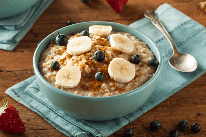 Steel Cut Oatmeal
