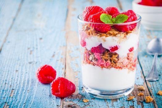 Patriotic Parfait