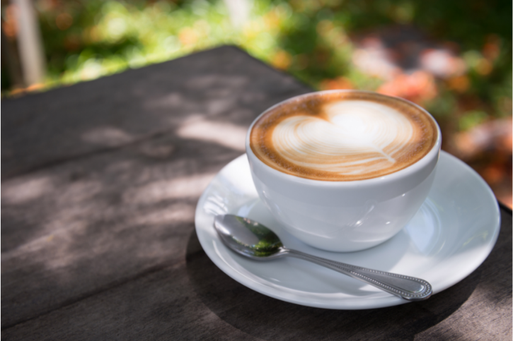 Oat Milk Latte