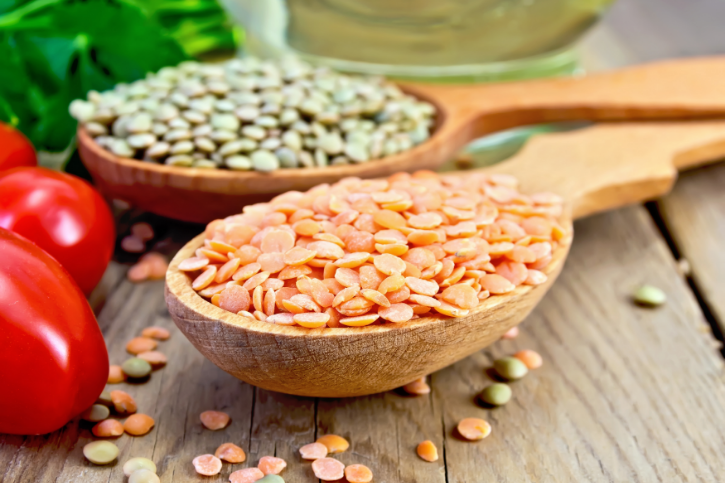 Why Lentils? Part 1 - History