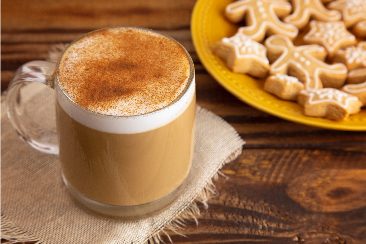 Gingerbread Latte