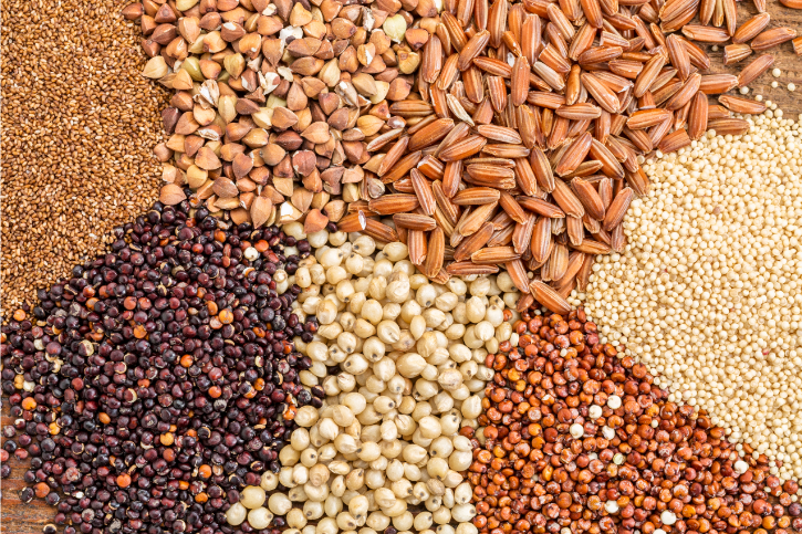 Naturally Gluten-free Products