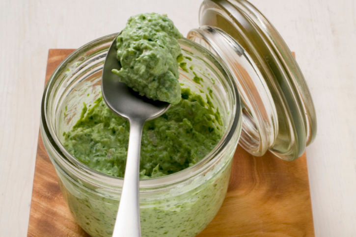 Pumpkin Seed Salad Dressing - Be Still Farms Recipe