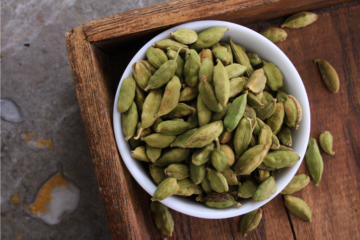 Herbs & Spices - Cardamom