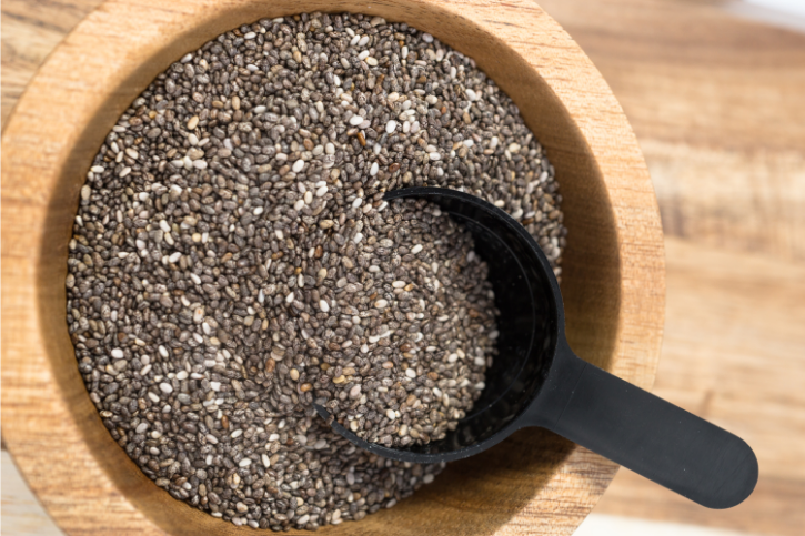 Why Chia Seeds? - Part 2 - Nutrition