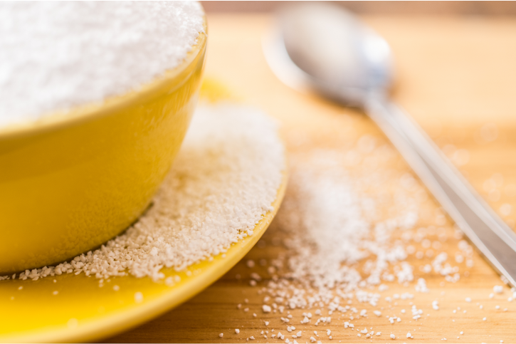 Healthy Natural Sweeteners