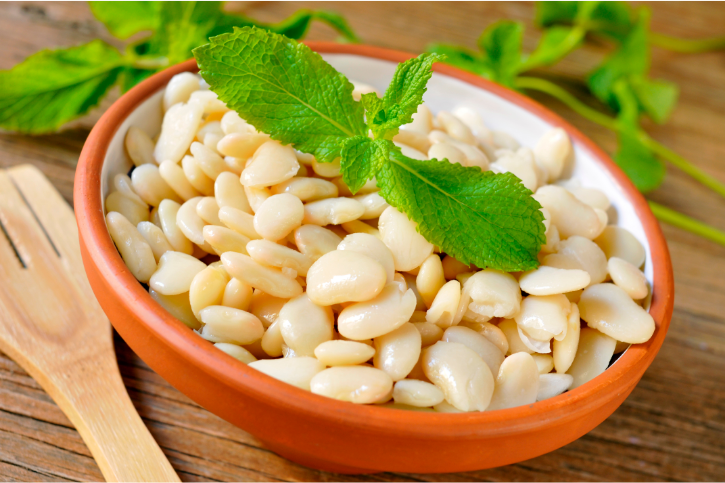 Navy Beans - Simple Prep