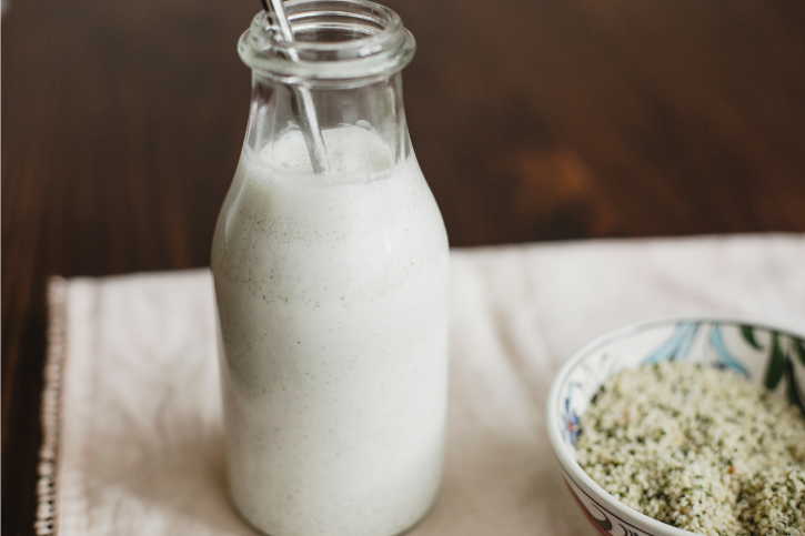 Hemp Seed Milk
