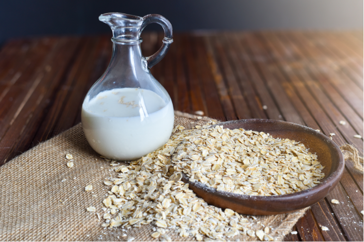 Oat Milk