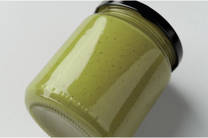 Delicious Hemp Seed Butter