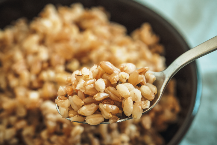 Spelt - Simple Prep