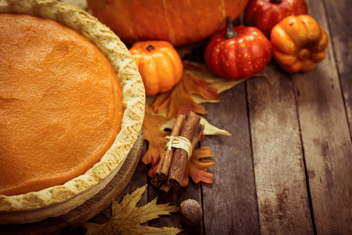 Autumn Recipe Collection