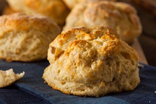 Buttermilk Biscuits