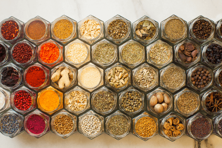 Herbs & Spices - Why Choose Organic?