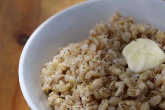Barley - Simple Prep - Be Still Farms Recipe