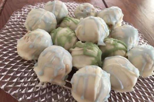 Organic Spring Cookie BonBons