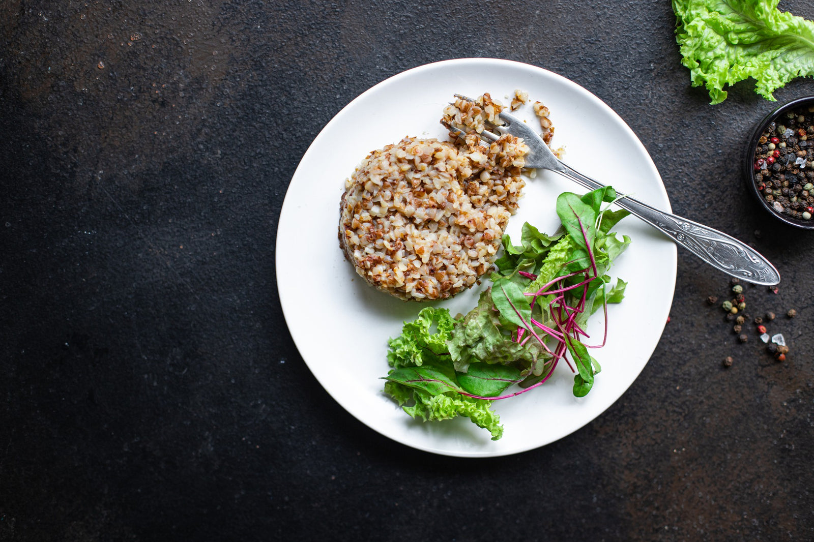 Organic Buckwheat Delights: Raw vs. Toasted Varieties