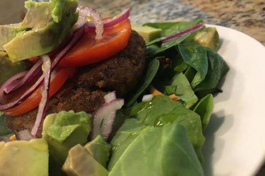 Black Bean Burgers