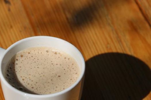 Organic Lion's Mane Chai Tea - Be Still Farms Recipe