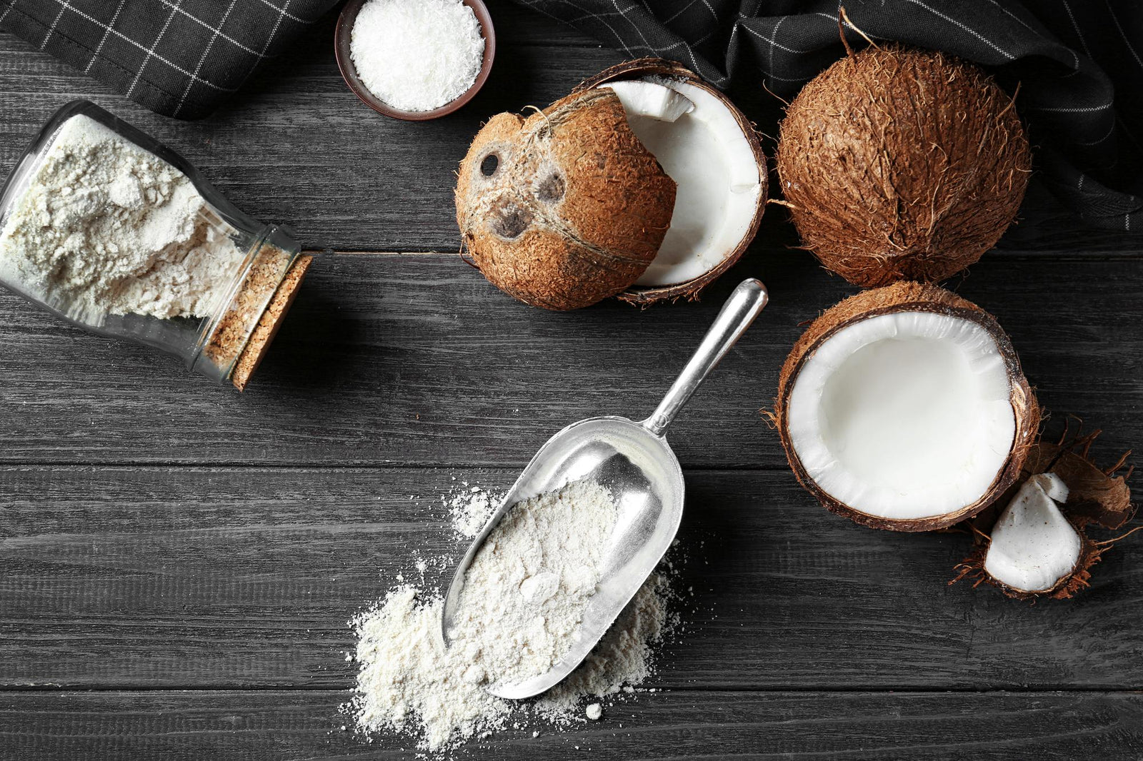 A Taste of the Tropics: Elevate Your Dishes with Coconut Flour