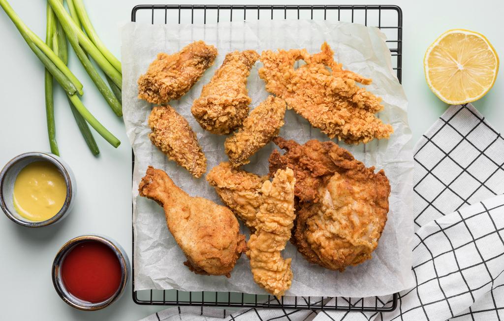 Hemp Crusted Chicken Recipe