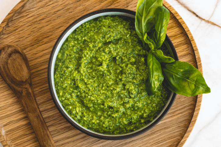 Hemp Pesto