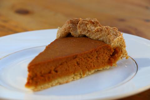 Organic Whole Wheat Pie Crust - Be Still Farms Recipe