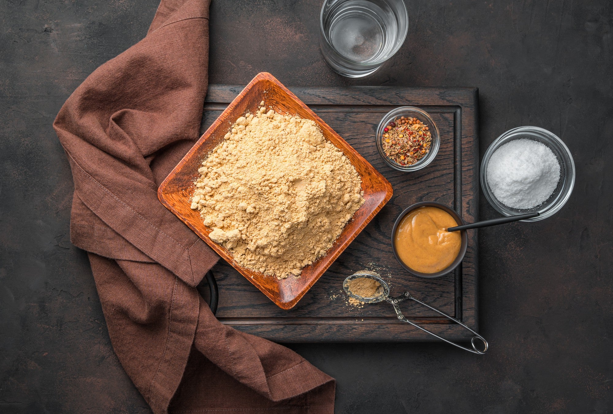 Spice It Up: Authentic Indian Flavors with Barley Flour