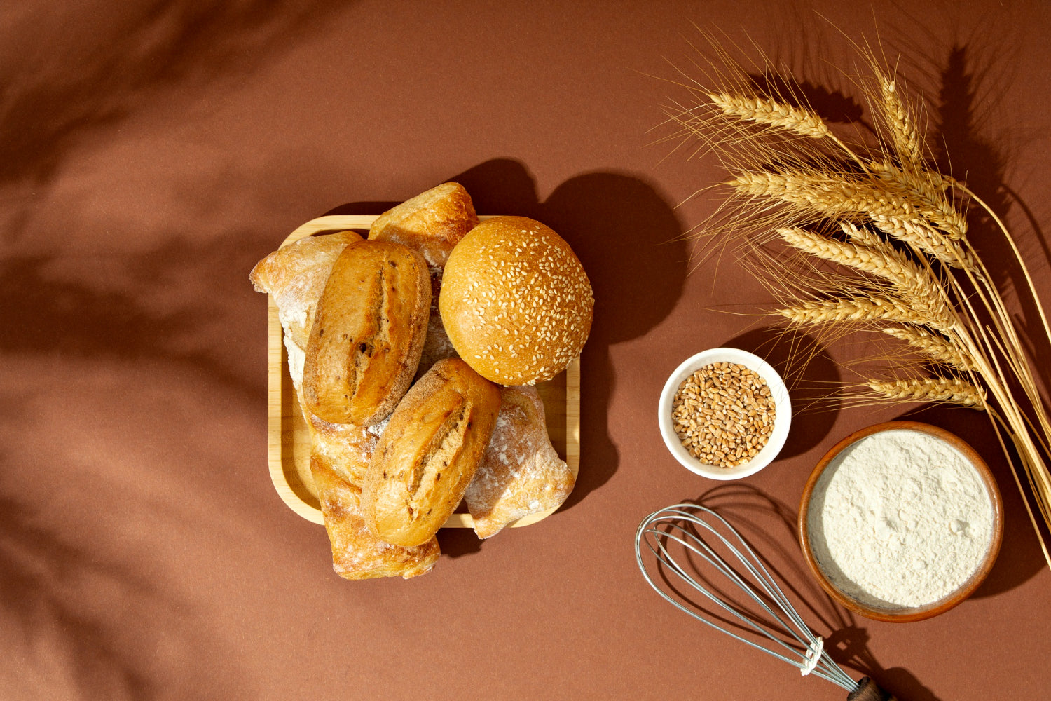 Nutritious and Delicious: Wheat Berry Bread