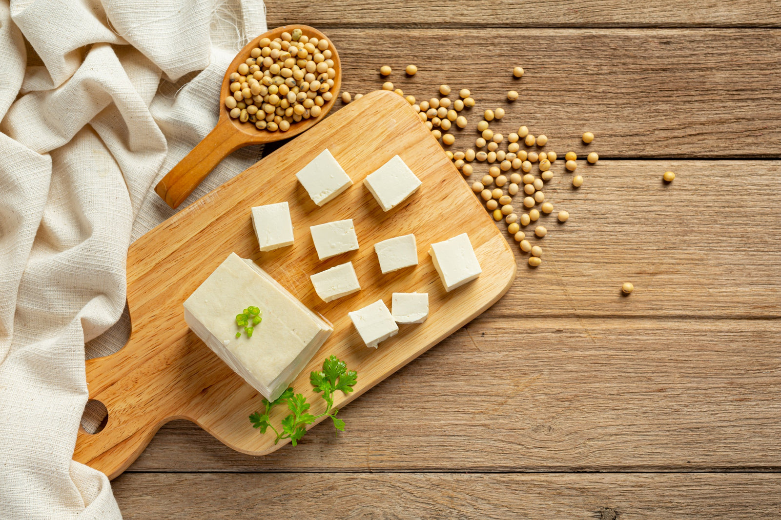 Soybeans: A Nutritional Powerhouse for Health