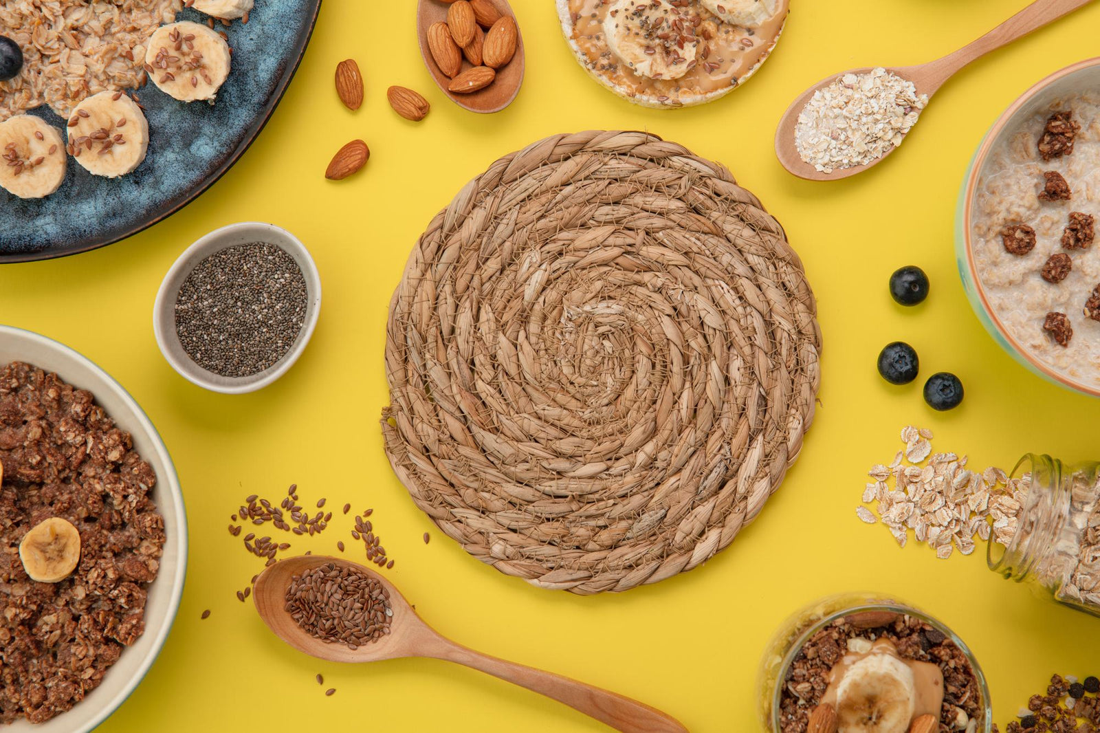 Quick Tips for Cooking Rolled Oats