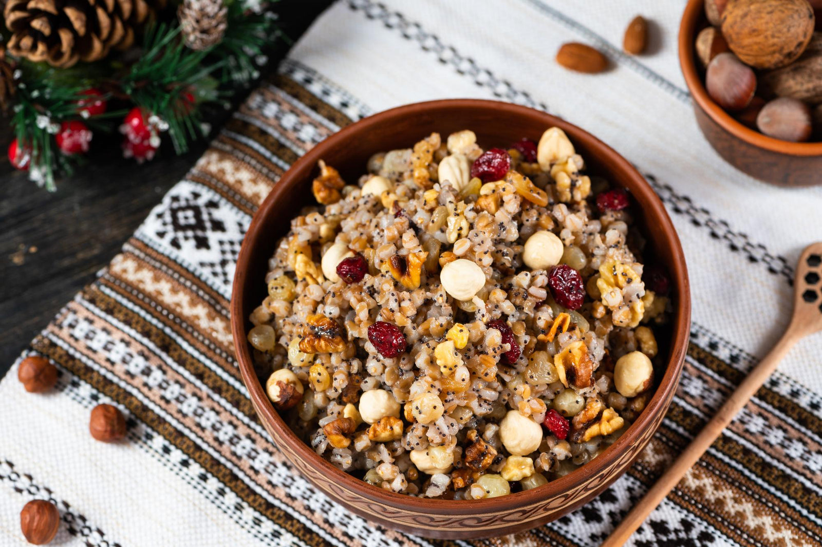 Embracing Tradition: Making Kutya, a Heartwarming Christmas Dish