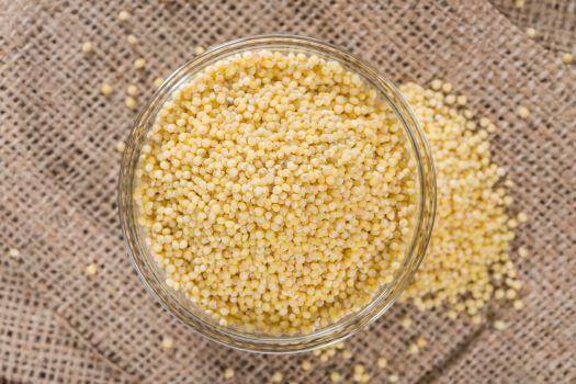 Fermented Millet