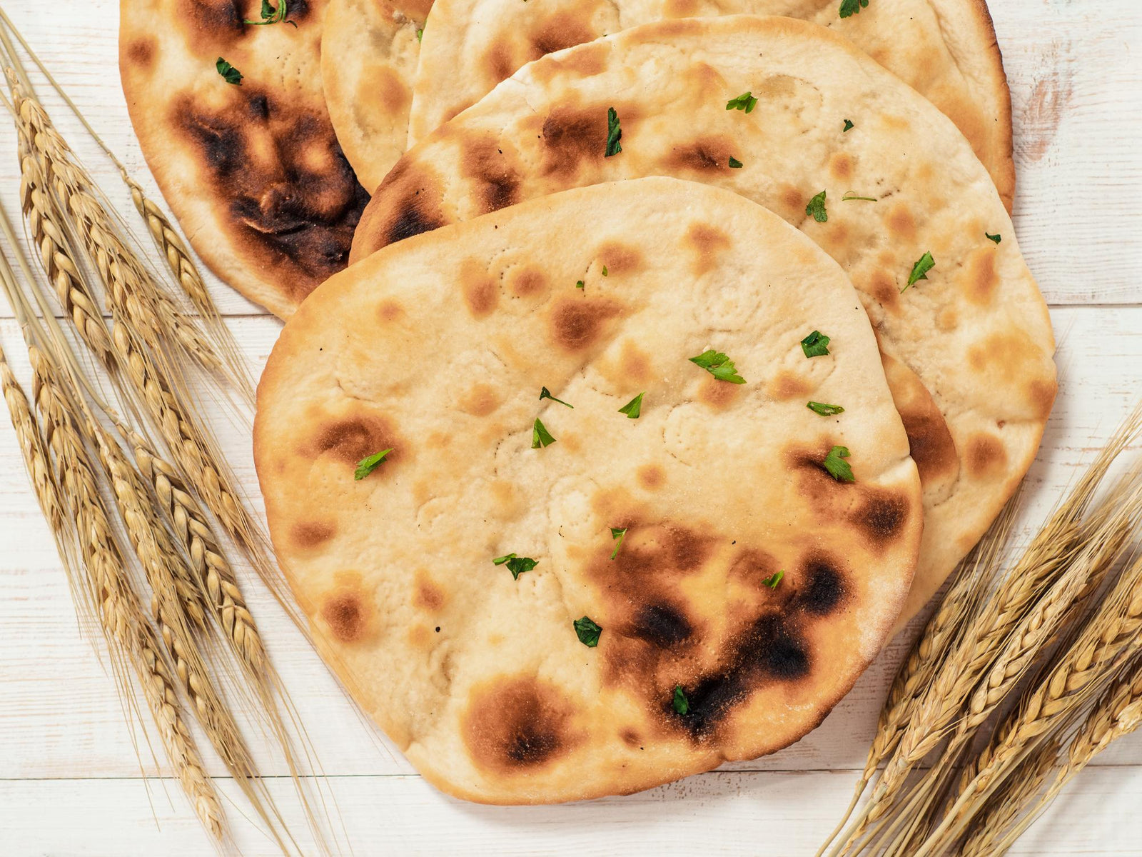 Einkorn Flatbread: A Simple and Nutritious Delight