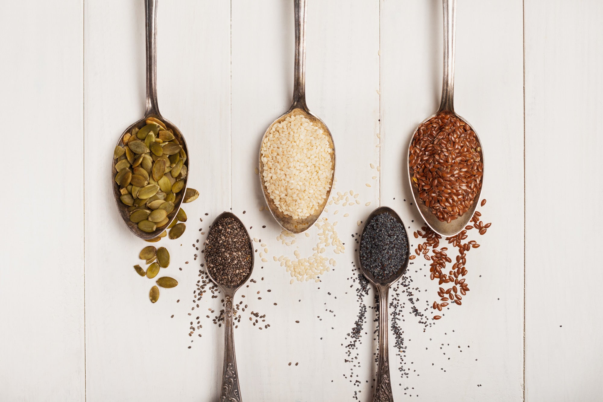 Chia Seeds vs. Flaxseeds: Which One Should You Choose? Part 2