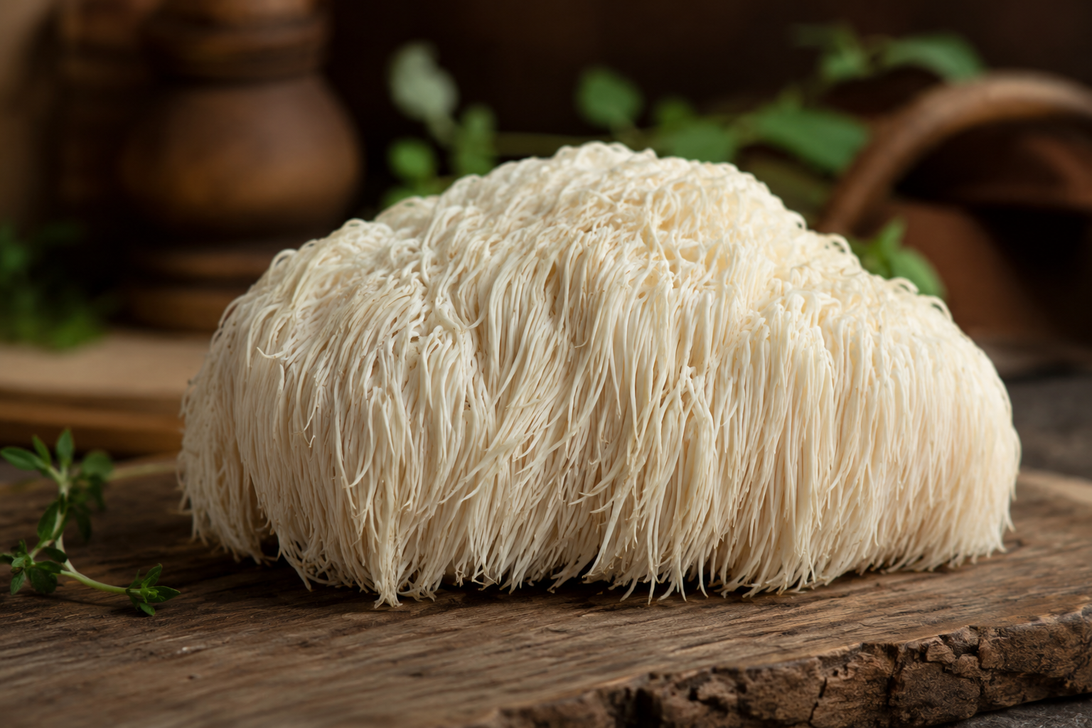 Why Lion's Mane? Part 1 - History