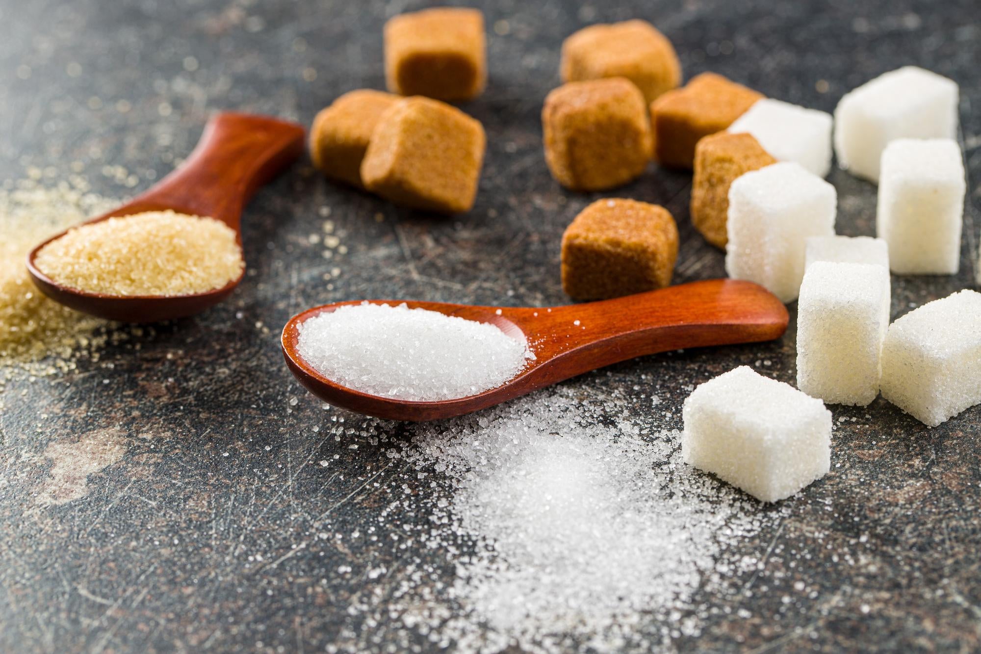 Sugar beet vs sugar cane