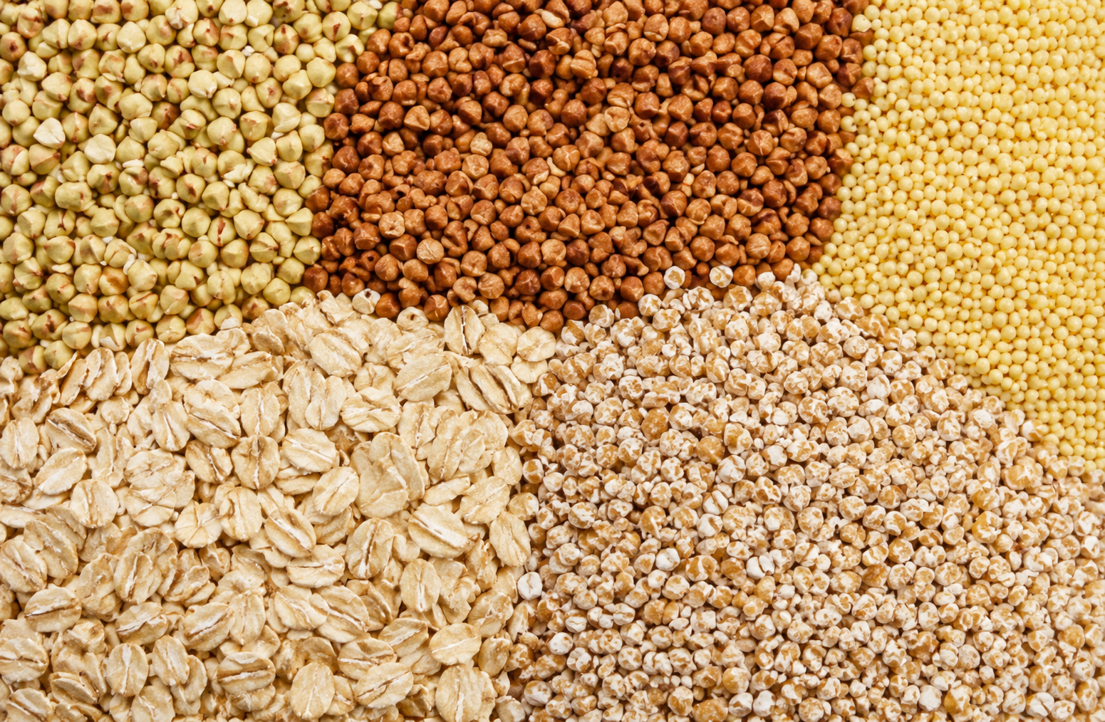 Naturally Gluten-free Products