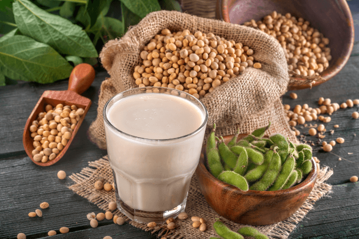 Why Soybeans? Part 2 - Nutrition