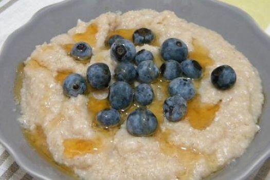 Oat Bran Porridge