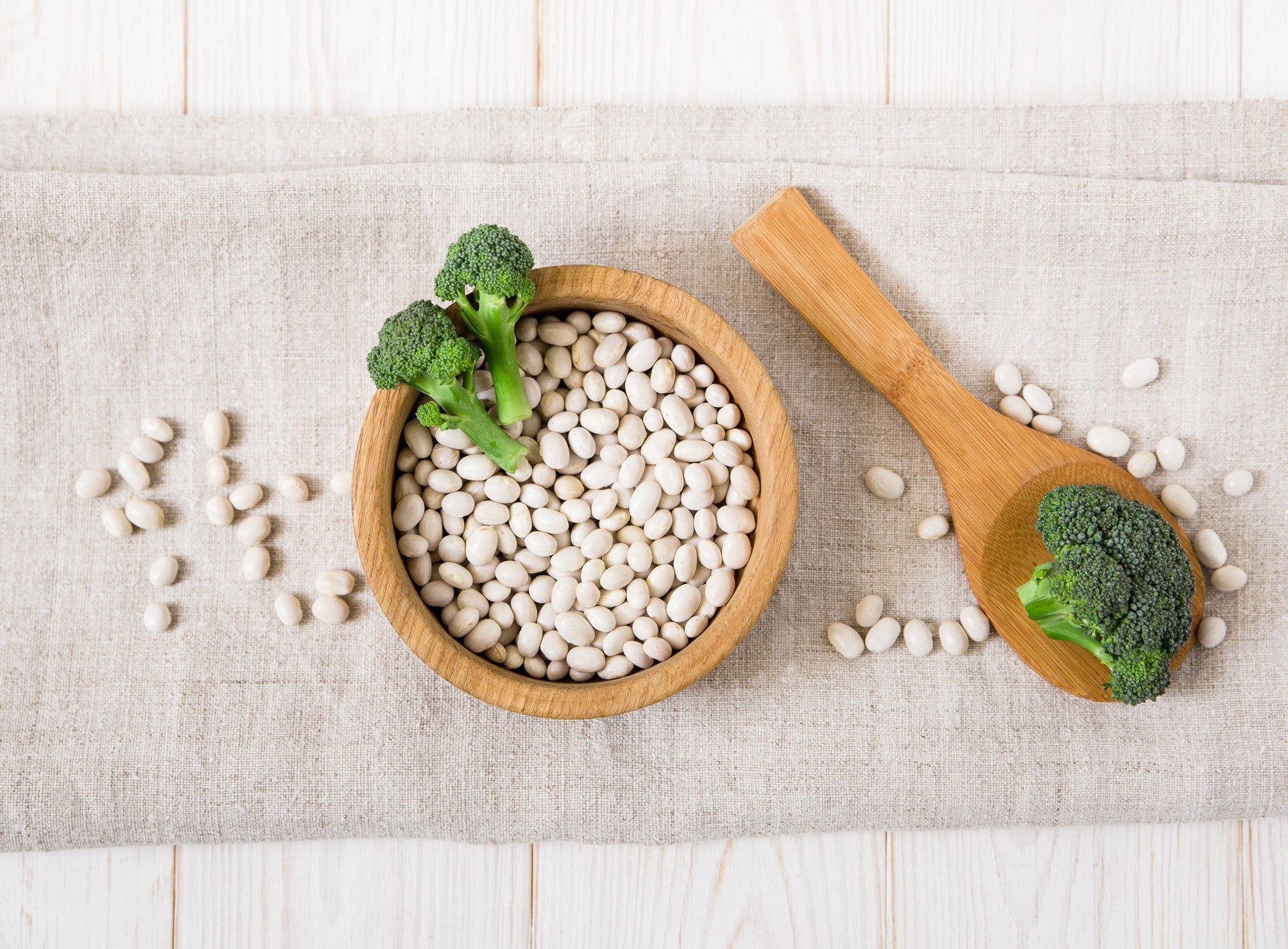 Navy Beans for Vegans and Vegetarians: A Versatile Protein Source