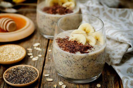 Quinoa & Oats Porridge