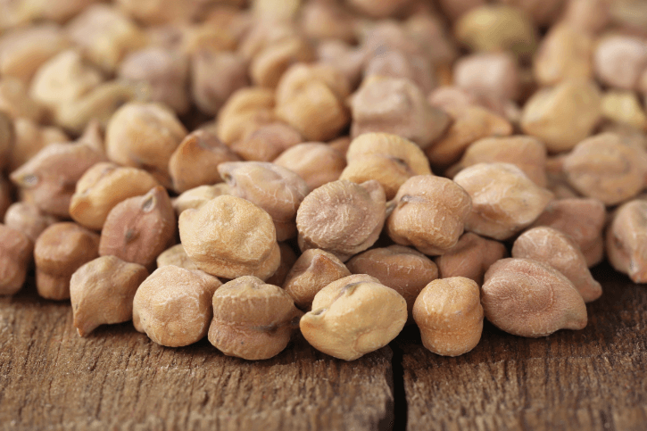 Why Garbanzo Beans? Part 2 - Nutrition